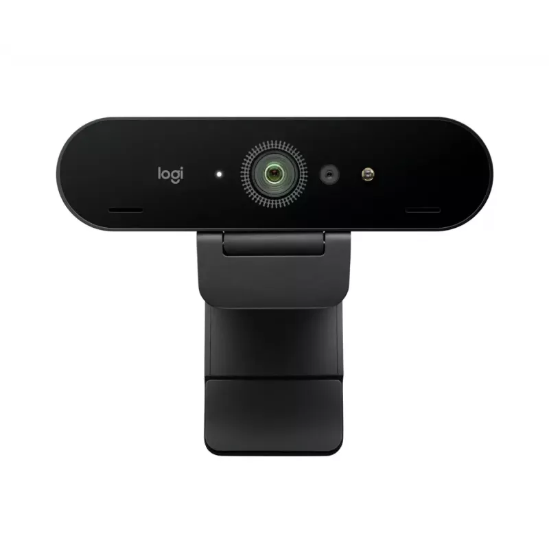 Logitech BRIO Stream -web-kamera, 1080p 60 fps, 960-001390
