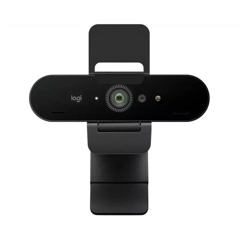 Logitech BRIO Stream -web-kamera, 1080p 60 fps, 960-001390