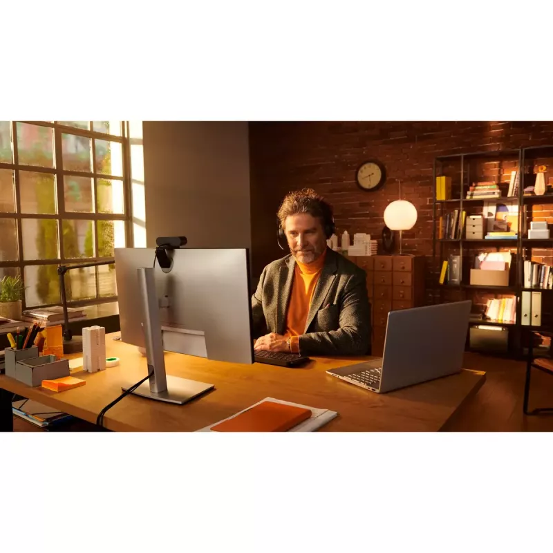 Logitech BRIO Stream -web-kamera, 1080p 60 fps, 960-001390