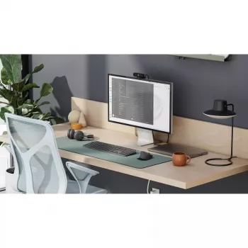 Logitech 4K Pro -verkkokamera 4096 x 2160 musta kohinaa vaimentavilla mikrofoneilla
