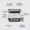 HP LaserJet Tank 2604dw langaton monitoimi-mustavalkotulostin, kopiokone, skanneri; duplex