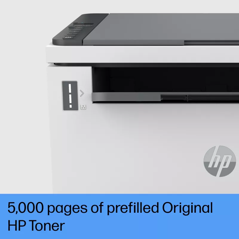 HP LaserJet Tank 2604dw langaton monitoimi-mustavalkotulostin, kopiokone, skanneri; duplex