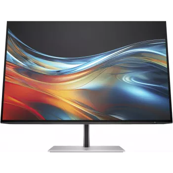 HP Series 7 Pro 24 tuuman WUXGA-näyttö - 724pn, 61 cm (24 tuumaa), 1920 x 1200 pikseliä, WUXGA, LCD, 5 ms, hopea