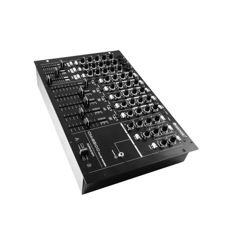 Mikseri Omnitronic CM-5300 5 kanavaa 20 - 20000 Hz musta