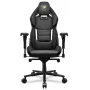 PC-pelituoli COUGAR Gaming Hotrod Royal pehmustettu istuin musta