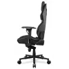PC-pelituoli COUGAR Gaming Hotrod Royal pehmustettu istuin musta