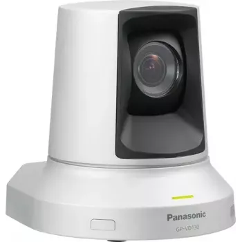 Panasonic GP-VD131 HD-viestintäkamera, PTZ, 1080/60p