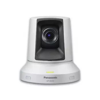 Panasonic GP-VD131 HD-viestintäkamera, PTZ, 1080/60p