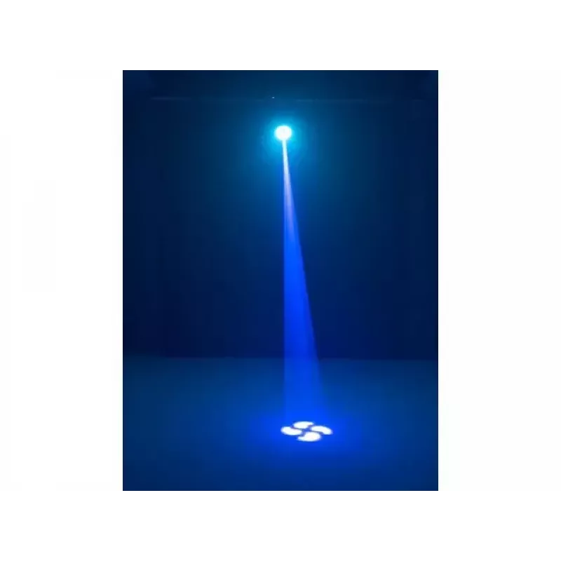 Diskostroboskooppi Eurolite TMH-41 musta LED 30W DMX
