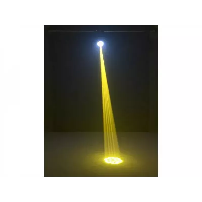 Diskostroboskooppi Eurolite TMH-41 musta LED 30W DMX