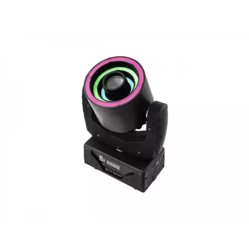 Diskostroboskooppi Eurolite TMH-41 musta LED 30W DMX