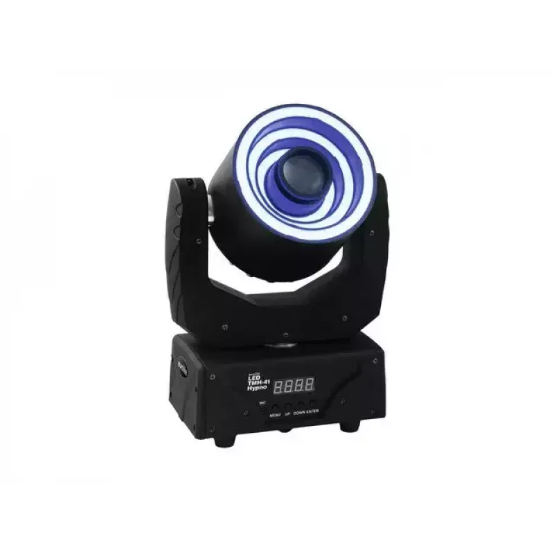 Diskostroboskooppi Eurolite TMH-41 musta LED 30W DMX