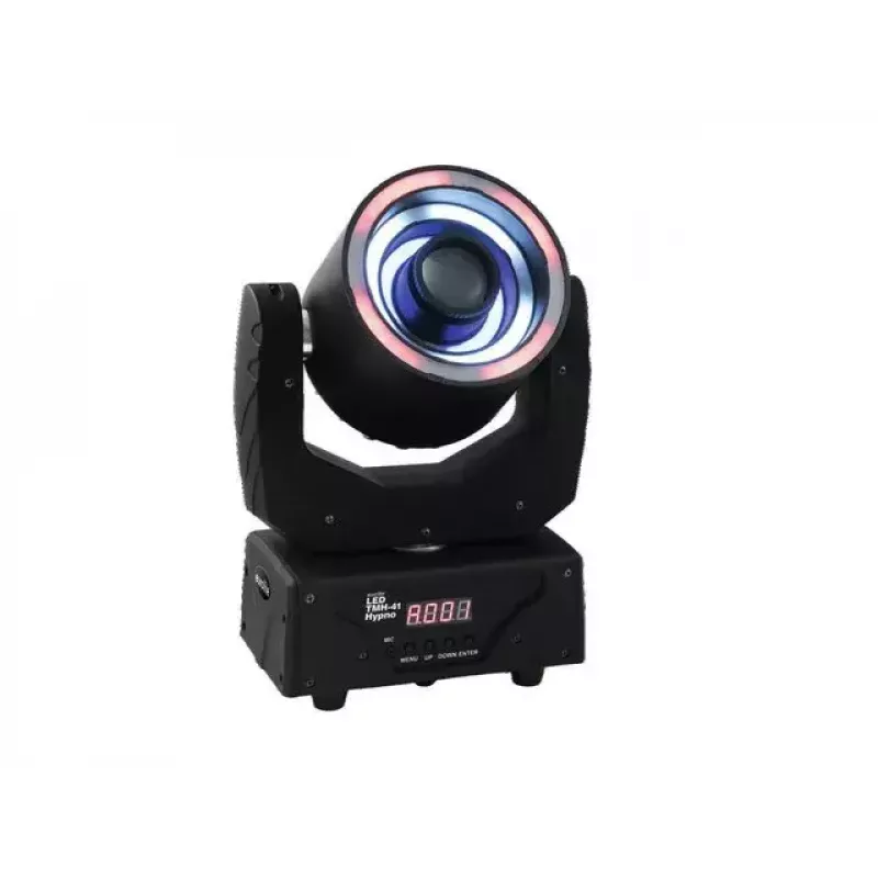 Diskostroboskooppi Eurolite TMH-41 musta LED 30W DMX
