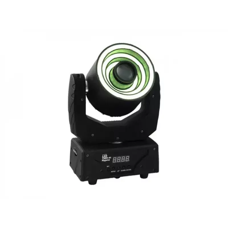 Diskostroboskooppi Eurolite TMH-41 musta LED 30W DMX