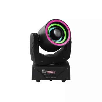 Diskostroboskooppi Eurolite TMH-41 musta LED 30W DMX