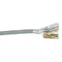 ACT CAT5E SF/UTP LSZH säie 500 m harmaa kaapeli