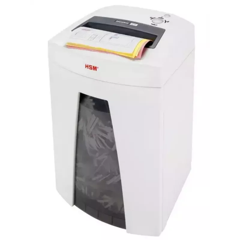 Asiakirjasilppuri HSM SECURIO C18