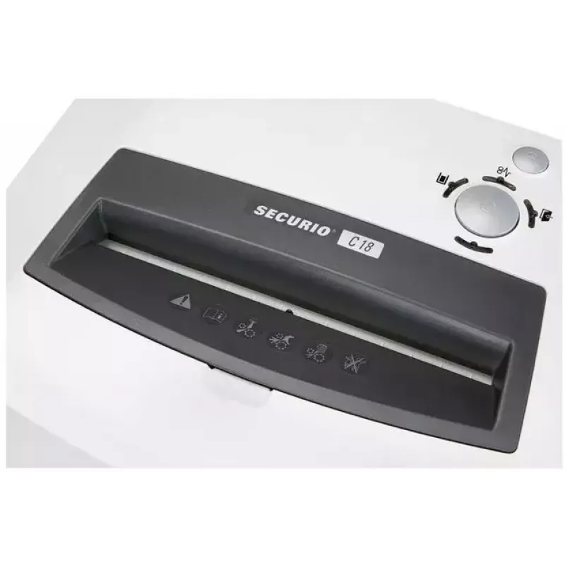 Asiakirjasilppuri HSM SECURIO C18
