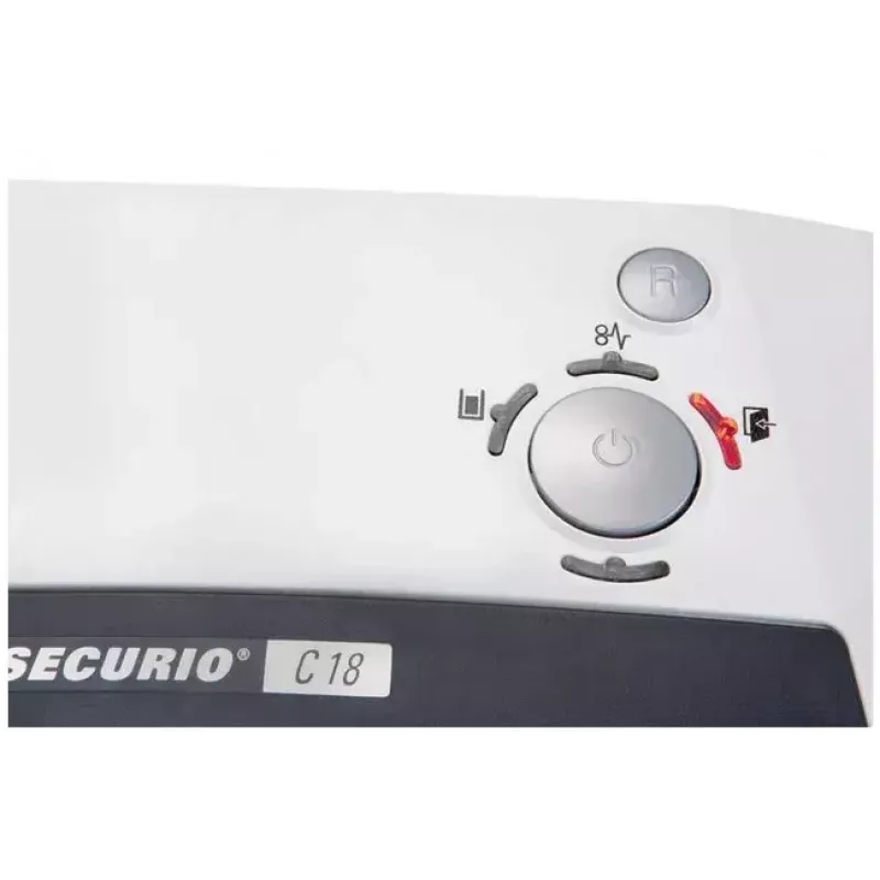 Asiakirjasilppuri HSM SECURIO C18