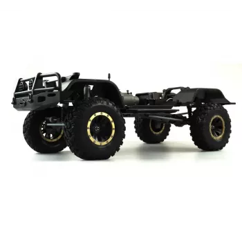 Maastoauto Amewi AMXROCK RCX8B sähkömoottori 1:8