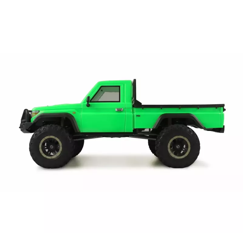 Maastoauto Amewi AMXROCK RCX8B sähkömoottori 1:8
