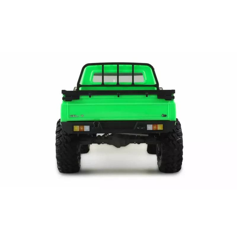 Maastoauto Amewi AMXROCK RCX8B sähkömoottori 1:8