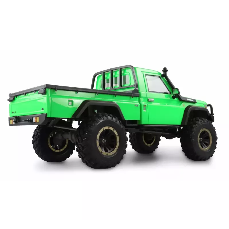 Maastoauto Amewi AMXROCK RCX8B sähkömoottori 1:8