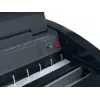 GBC WireBind® WB15E sähköinen sidontakone, lankasidontakone, sähköinen, 125 arkkia, musta, punainen