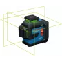 Bosch GLL 80-33 G viivalaser 30 m 500-540 nm (< 10mW)