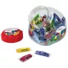 Emtec C410 Color Mix Candy Jar USB 2.0 -muistitikku 8 GB, 80 kpl:n pakkaus