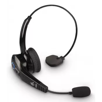 Zebra HS3100-OTH-SB kuulokkeet/headset langaton panta toimisto/callcenter Bluetooth musta