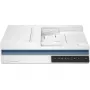 Tasoskanneri ja ADF-skanneri HP Scanjet Pro 2600 f1 600 x 600 DPI A4 valkoinen