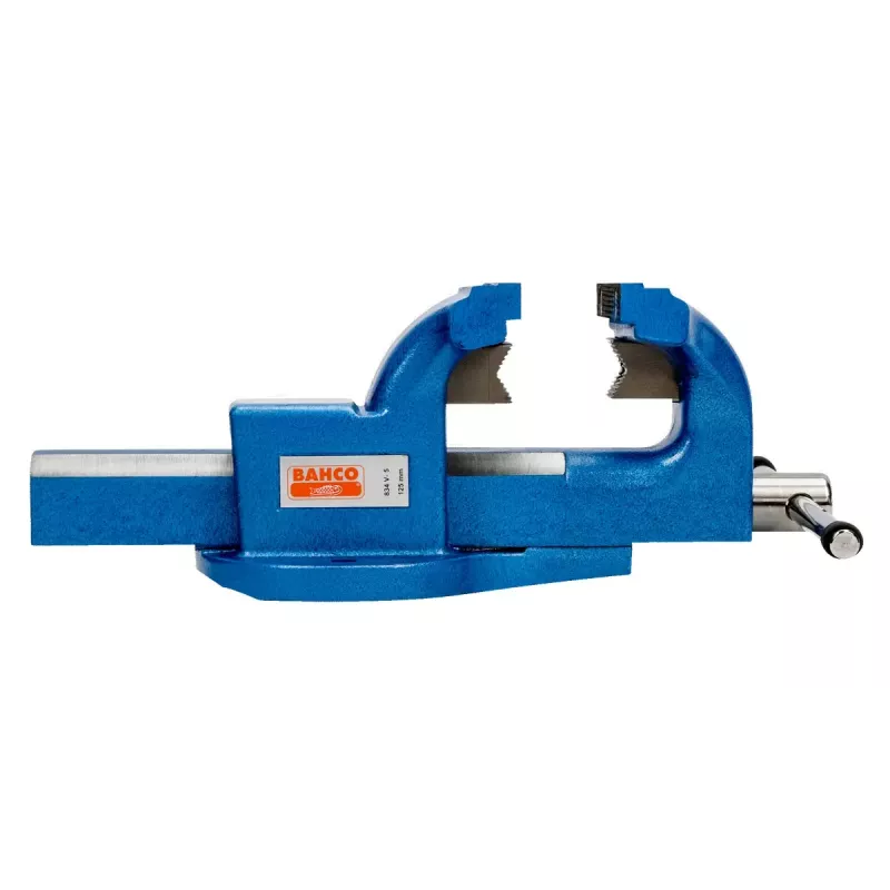 Ruuvipenkki Bahco 834V-6 paino 19 kg
