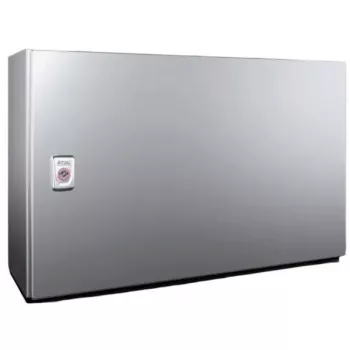 Sähkökaappi Rittal 1009.000 ruostumaton teräs IP66 leveys 600 mm syvyys 210 mm korkeus 380 mm