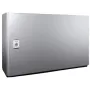 Sähkökaappi Rittal 1009.000 ruostumaton teräs IP66 leveys 600 mm syvyys 210 mm korkeus 380 mm