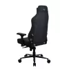 Pelituoli Arozzi Vernazza Supersoft musta ergonominen muotoilu