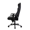Pelituoli Arozzi Vernazza Supersoft musta ergonominen muotoilu