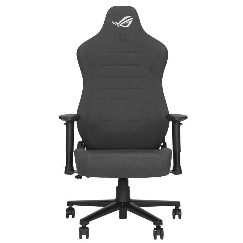 ASUS SL201C ROG Aethon Fabric Edition yleispelituoli pehmustettu istuin harmaa