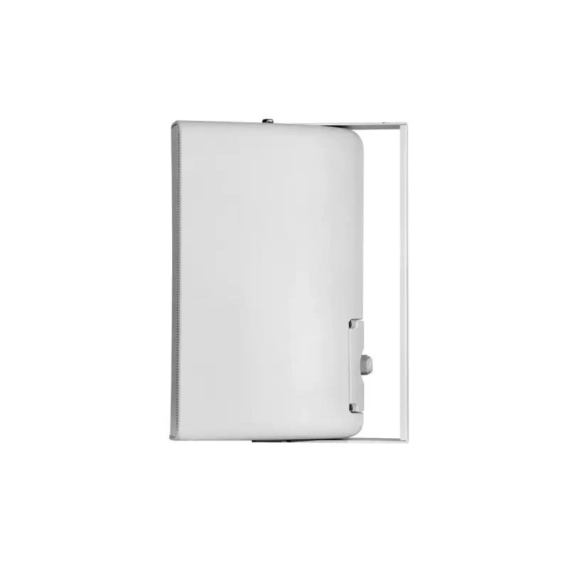 Omnitronic ODP-206T seinäkaiutin, 20 W, valkoinen, 2 kpl
