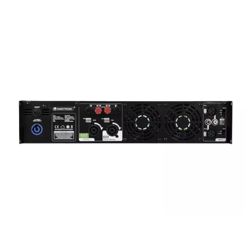Vahvistin Omnitronic XPA-2700