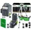 Viivalaser Laserliner PocketPlane-Laser 3G tarkkuus 0,3 mm/m