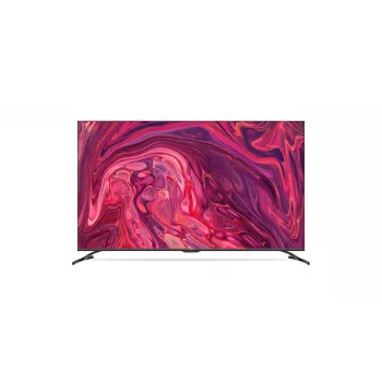 TORNADO 65UA3400X | 65 tuuman kehyksetön 4K UHD Google TV HDR10- ja HLG-tuella
