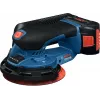 Bosch GEX 18V-150-3 epäkeskohiomakone 10 000 kierr./min 20 000 OPM sininen