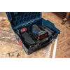 Bosch GEX 18V-150-3 epäkeskohiomakone 10 000 kierr./min 20 000 OPM sininen