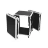 Flightcase Roadinger 3010982C vaneri musta 28,7 kg