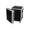 Flightcase Roadinger 3010982C vaneri musta 28,7 kg