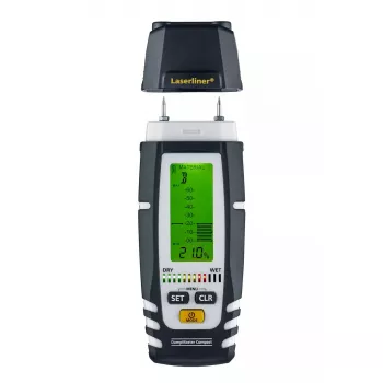 Kosteusmittari Laserliner DampMaster Compact Plus