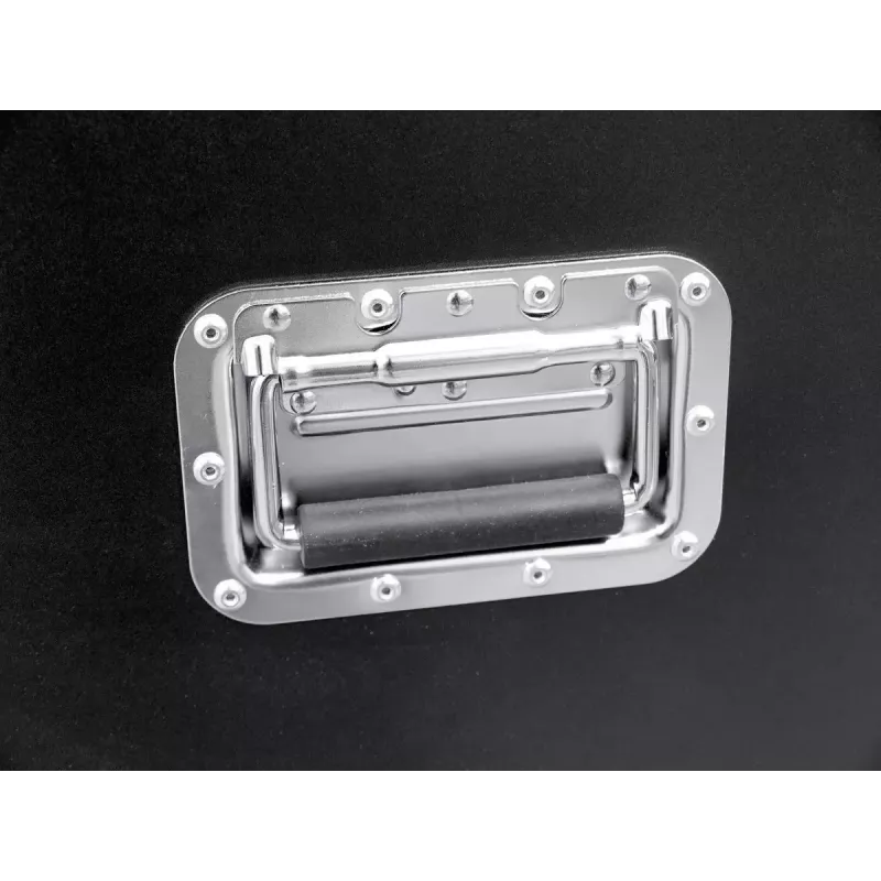 Flightcase Roadinger 3011000P vaneri musta 35,4 kg