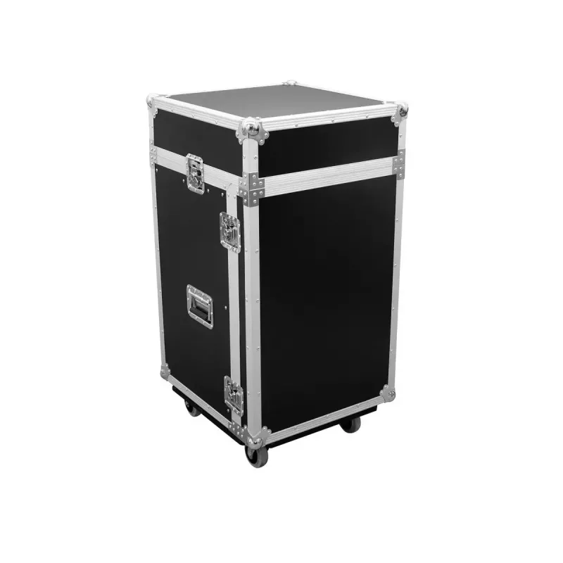 Flightcase Roadinger 3011000P vaneri musta 35,4 kg