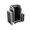 Flightcase Roadinger 3011000P vaneri musta 35,4 kg